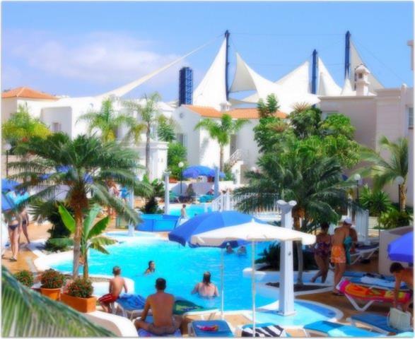 Labranda Bahia Fanabe & Villas All Inclusive Costa Adeje  Esterno foto